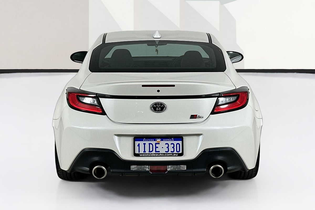 2024 Toyota GR86 GTS ZN8