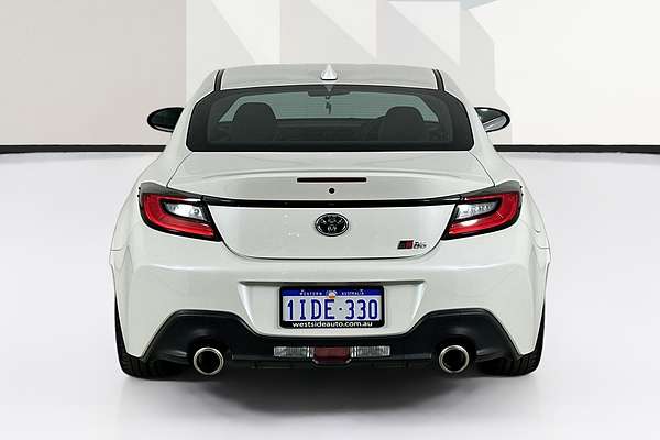 2024 Toyota GR86 GTS ZN8