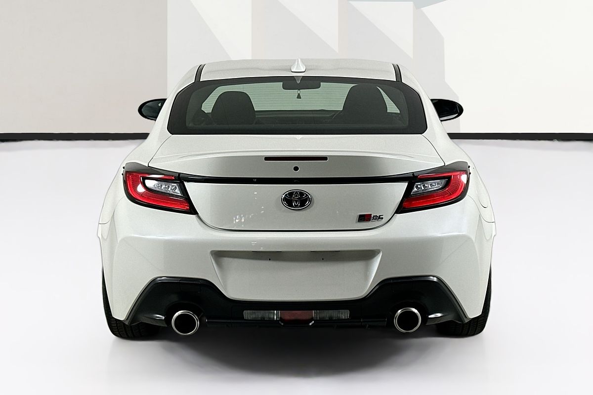 2022 Toyota GR86 GT ZN8