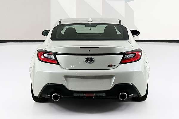 2022 Toyota GR86 GT ZN8