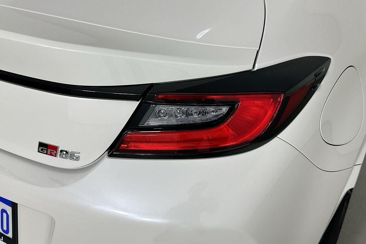 2024 Toyota GR86 GTS ZN8