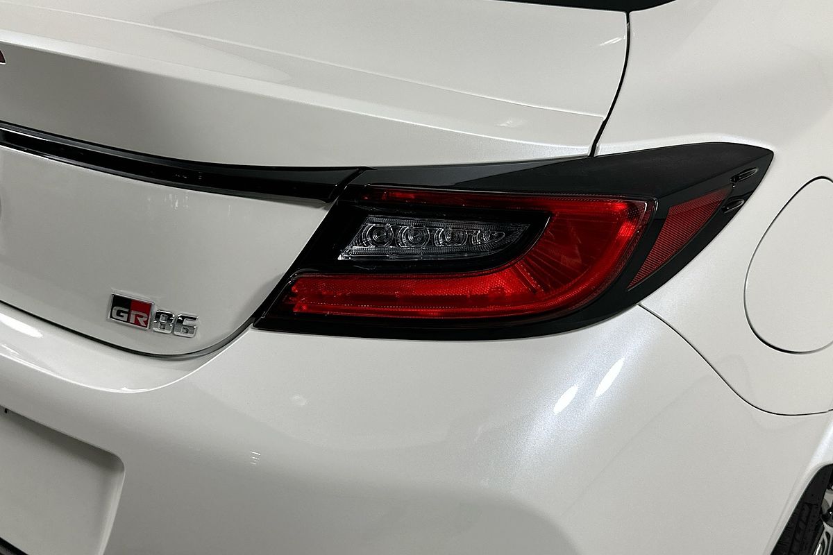 2022 Toyota GR86 GT ZN8