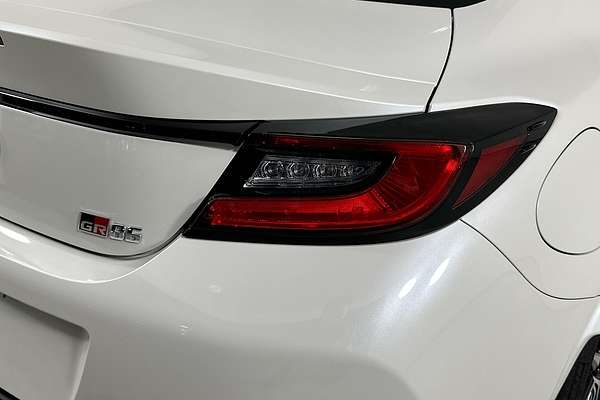 2022 Toyota GR86 GT ZN8