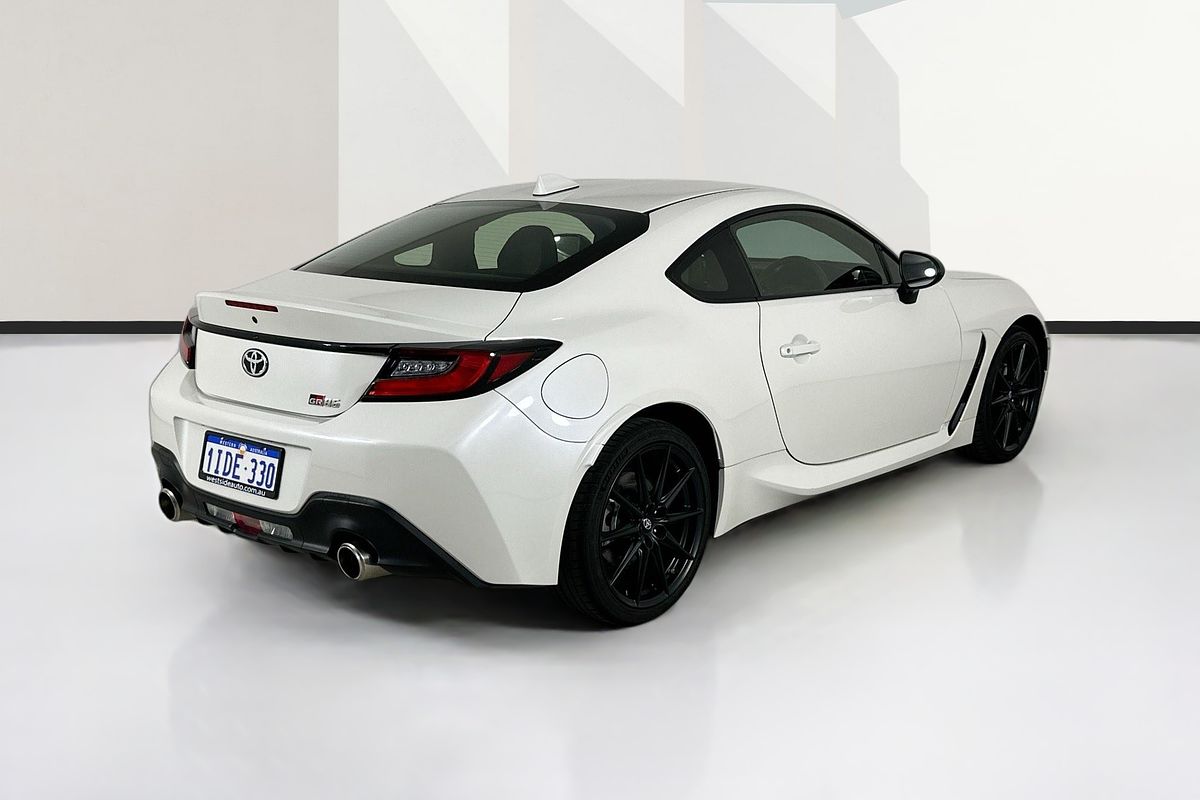2024 Toyota GR86 GTS ZN8