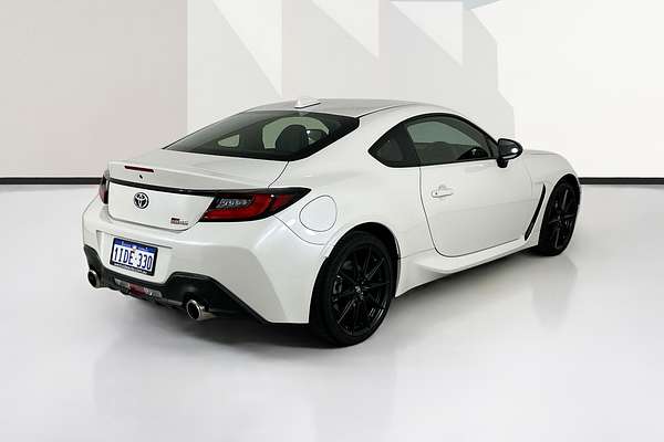 2024 Toyota GR86 GTS ZN8