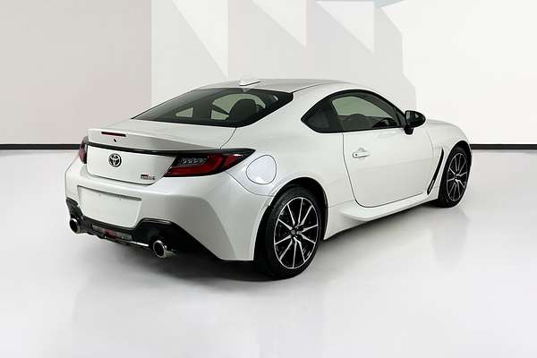 2022 Toyota GR86 GT ZN8