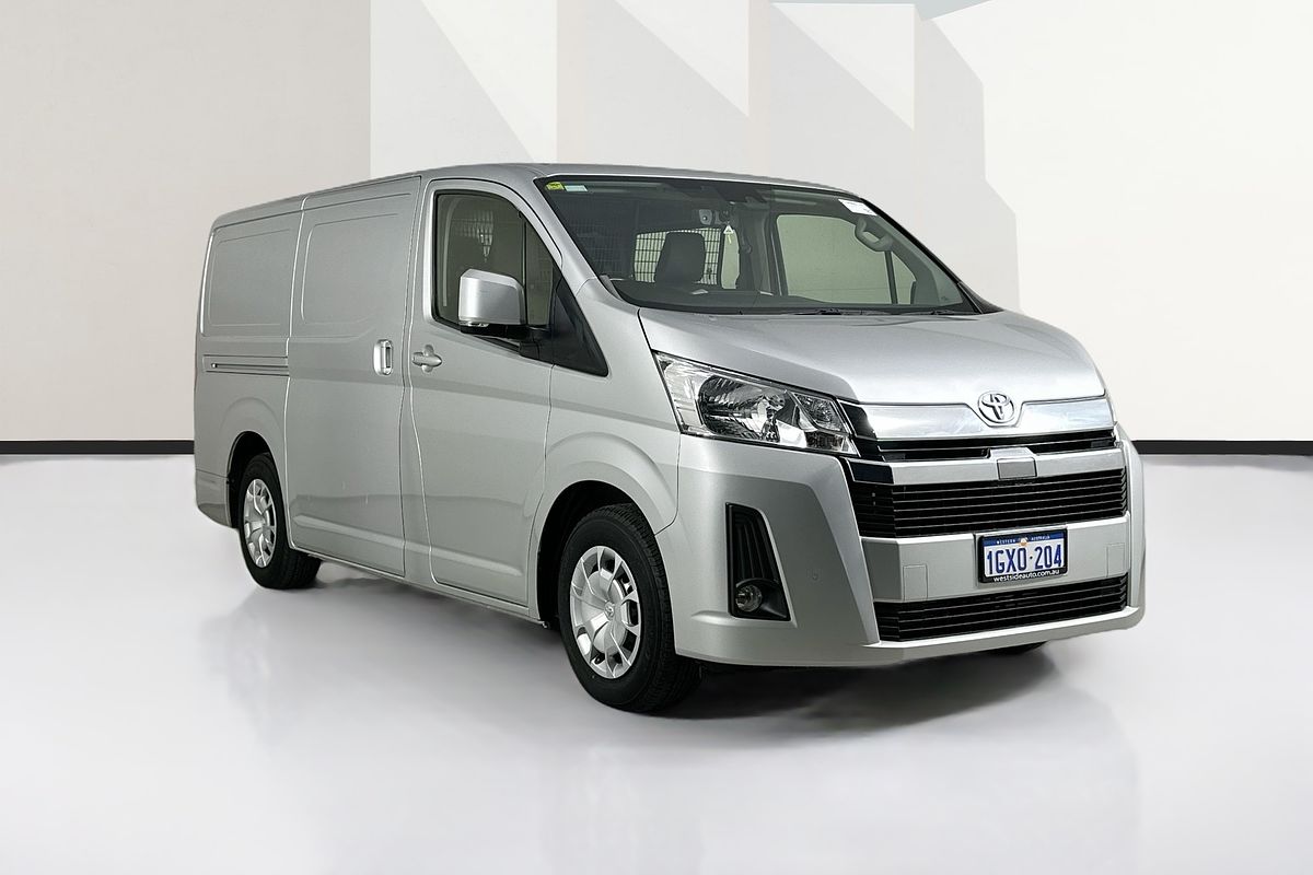2019 Toyota HIACE LWB GDH300R LWB