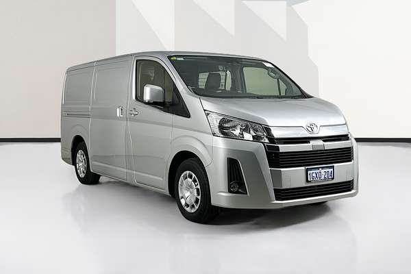 2019 Toyota HIACE LWB GDH300R LWB