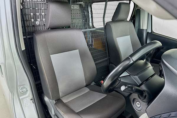 2019 Toyota HIACE LWB GDH300R LWB