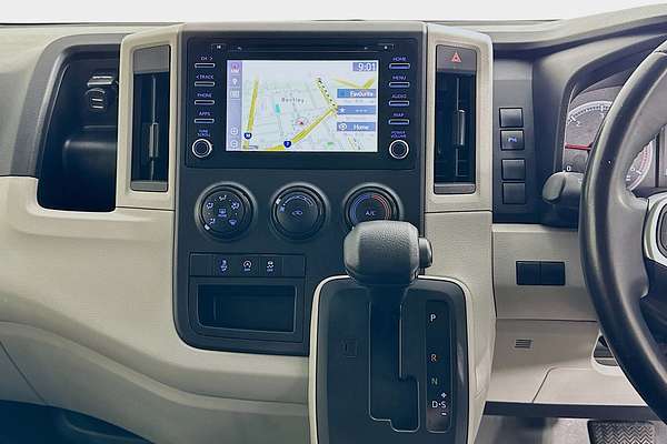 2019 Toyota HIACE LWB GDH300R LWB