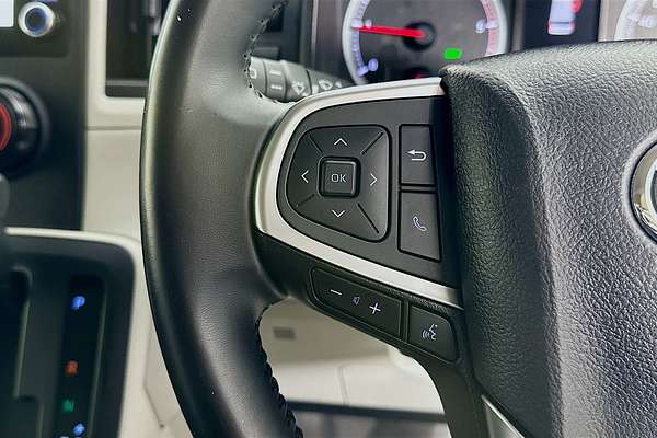 2019 Toyota HIACE LWB GDH300R LWB