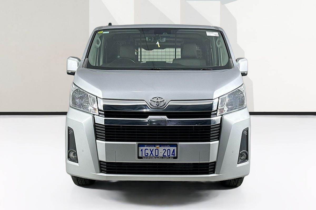 2019 Toyota HIACE LWB GDH300R LWB