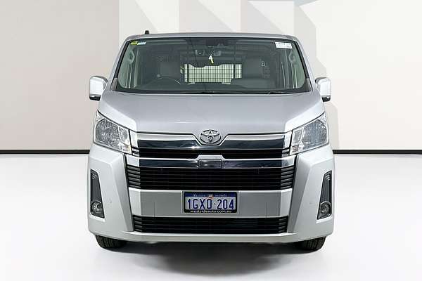 2019 Toyota HIACE LWB GDH300R LWB