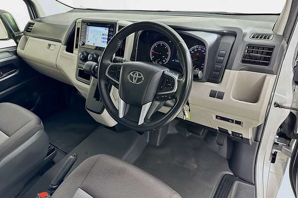 2019 Toyota HIACE LWB GDH300R LWB