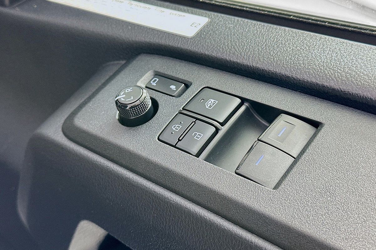 2019 Toyota HIACE LWB GDH300R LWB