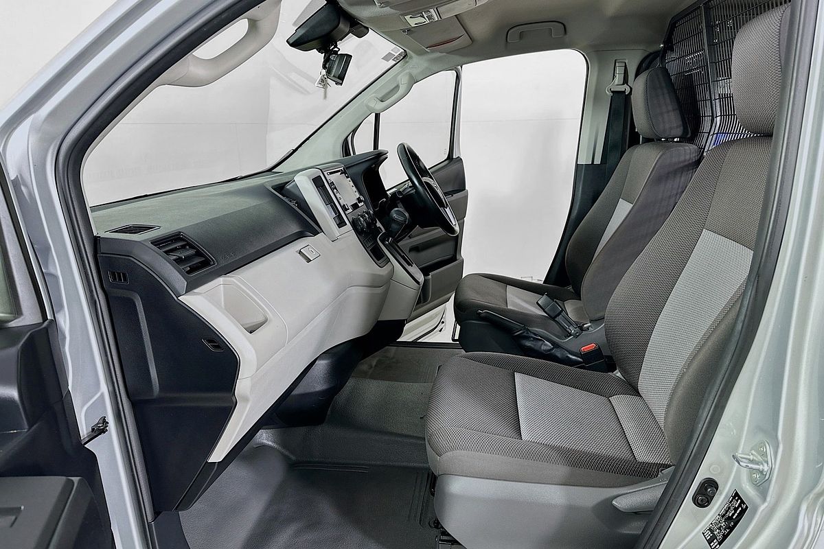 2019 Toyota HIACE LWB GDH300R LWB