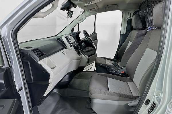 2019 Toyota HIACE LWB GDH300R LWB