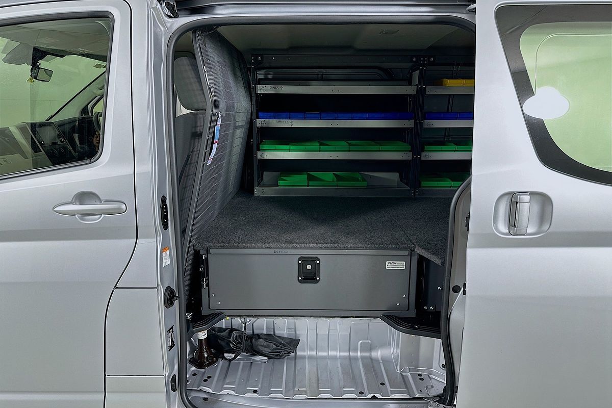 2019 Toyota HIACE LWB GDH300R LWB