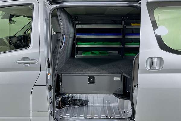2019 Toyota HIACE LWB GDH300R LWB