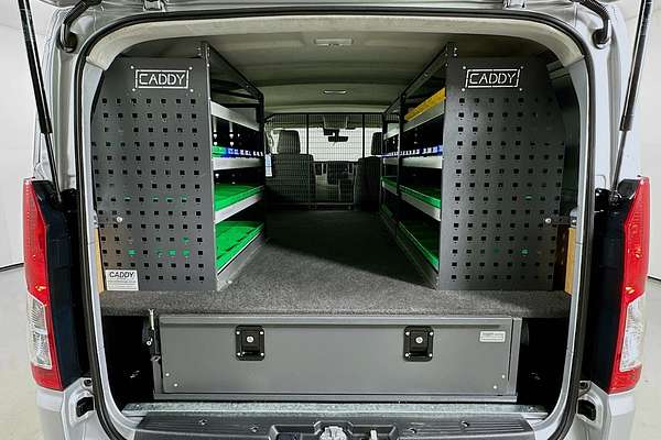 2019 Toyota HIACE LWB GDH300R LWB