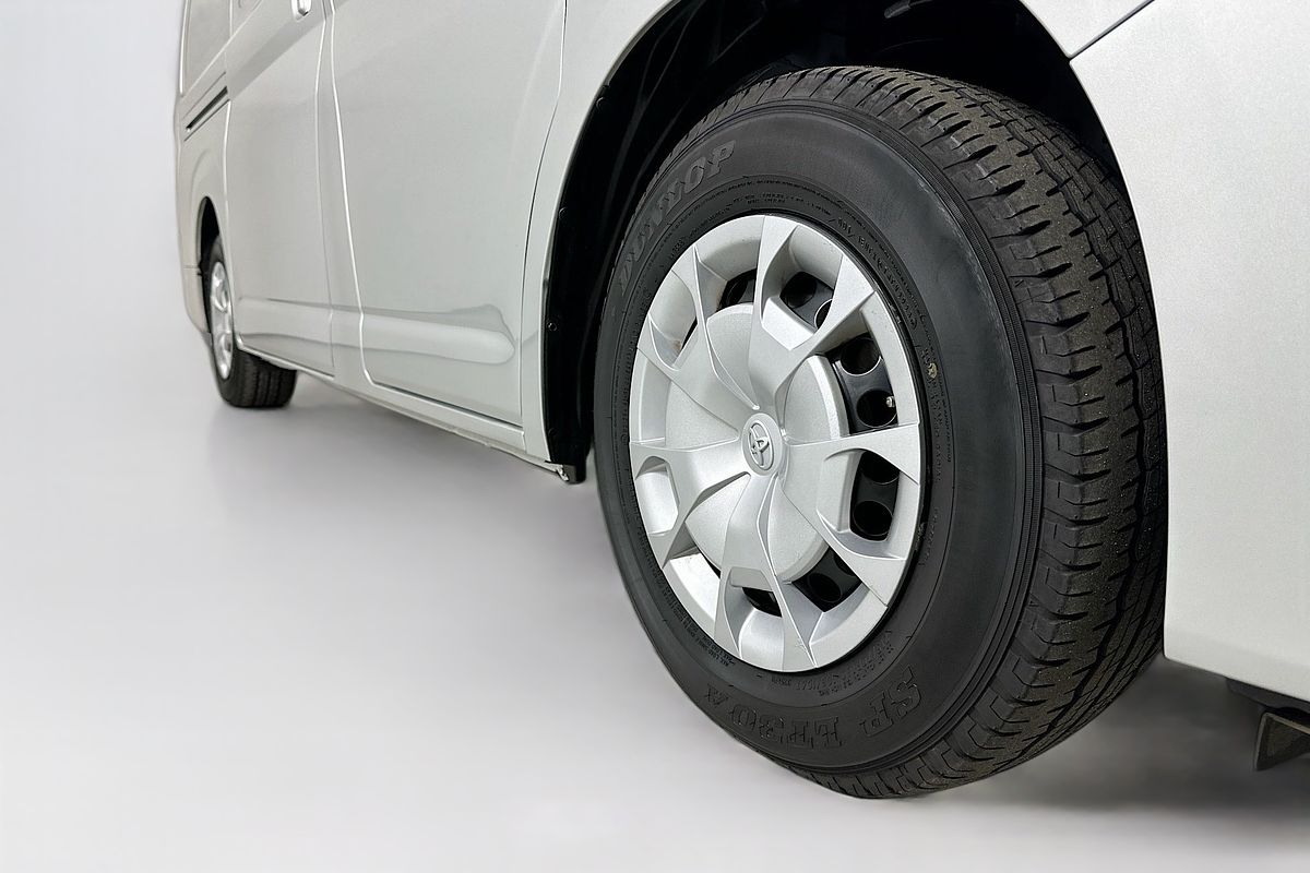 2019 Toyota HIACE LWB GDH300R LWB