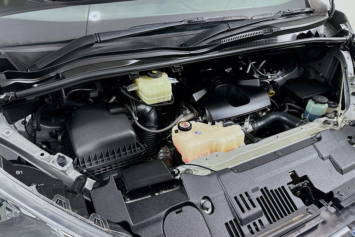 2019 Toyota HIACE LWB GDH300R LWB