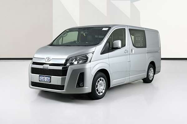 2019 Toyota HIACE LWB GDH300R LWB