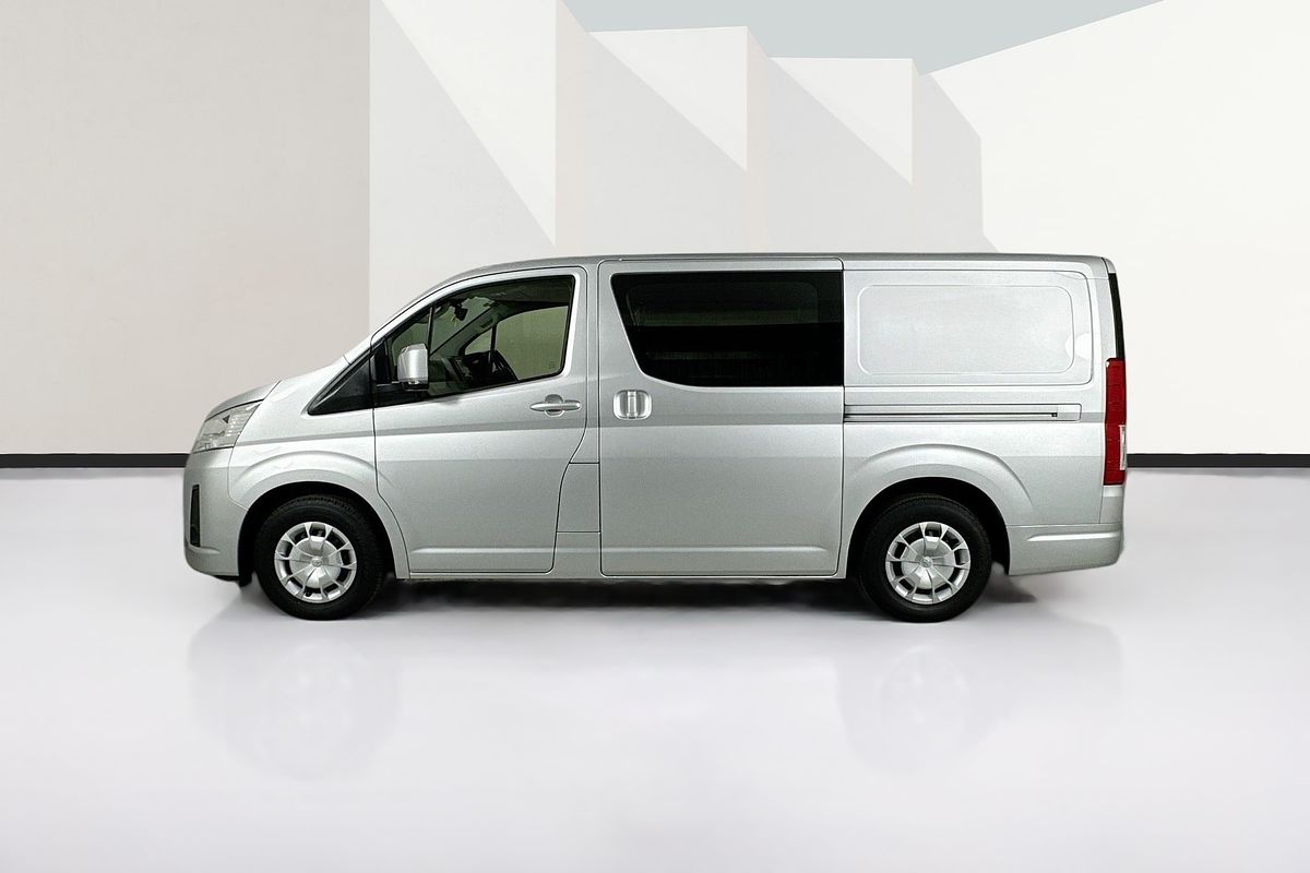 2019 Toyota HIACE LWB GDH300R LWB