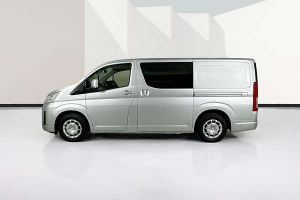 2019 Toyota HIACE LWB GDH300R LWB