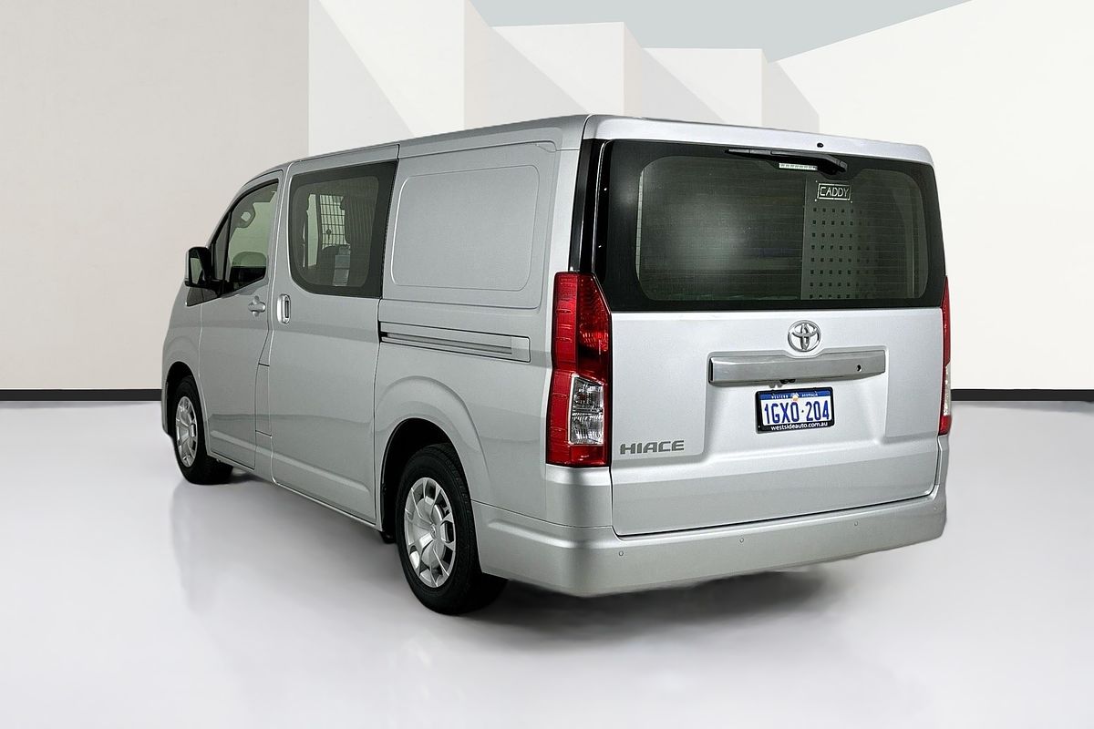 2019 Toyota HIACE LWB GDH300R LWB
