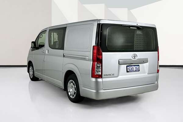 2019 Toyota HIACE LWB GDH300R LWB
