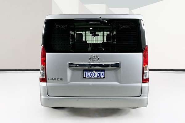 2019 Toyota HIACE LWB GDH300R LWB