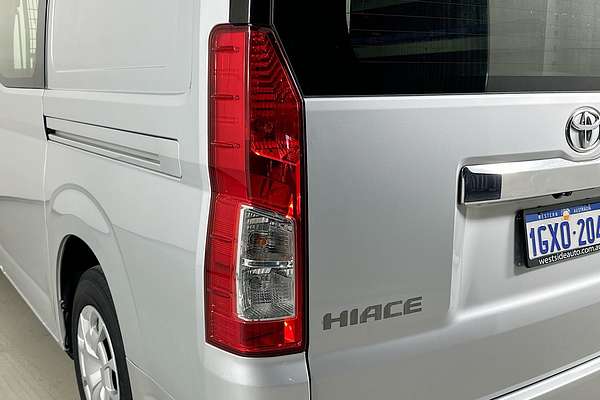 2019 Toyota HIACE LWB GDH300R LWB