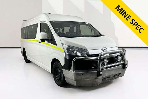 2019 Toyota Hiace COMMUTER (12 SEATS) GDH322R