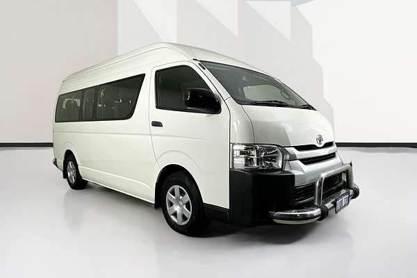 2018 Toyota HIACE COMMUTER KDH223R MY16