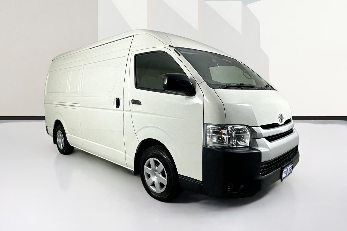 2016 Toyota Hiace KDH221R