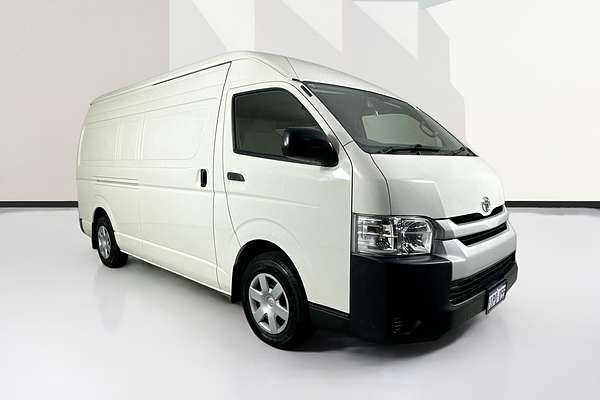 2016 Toyota Hiace KDH221R