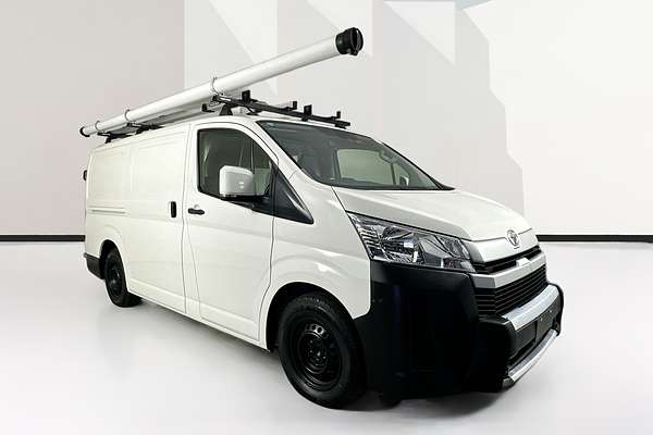 2019 Toyota HIACE LWB GDH300R