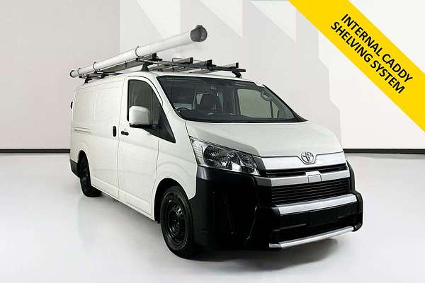 2020 Toyota Hiace GDH300R LWB