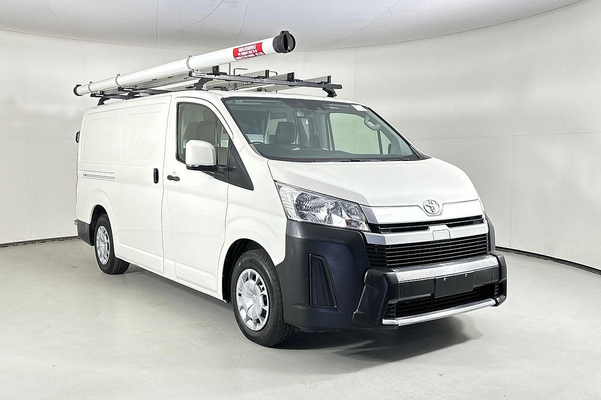 2020 Toyota HIACE LWB GDH300R LWB