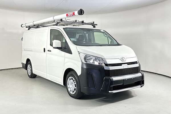 2020 Toyota HIACE LWB GDH300R LWB