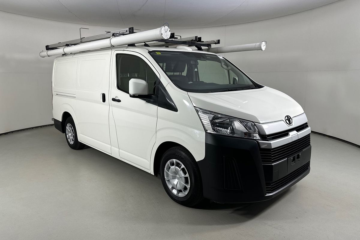 2021 Toyota HIACE GDH300R LWB
