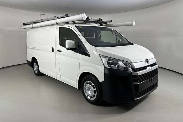 2021 Toyota Hiace GDH300R LWB
