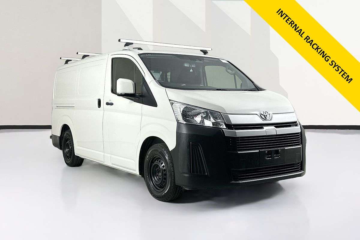 2020 Toyota HIACE LWB GRH300R LWB