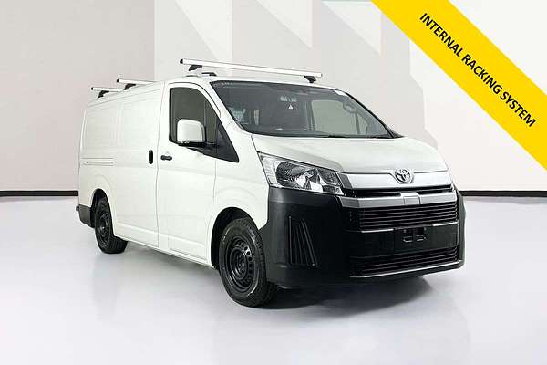 2020 Toyota HIACE LWB GRH300R LWB