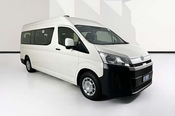 2020 Toyota Hiace COMMUTER (12 SEATS) GDH322R