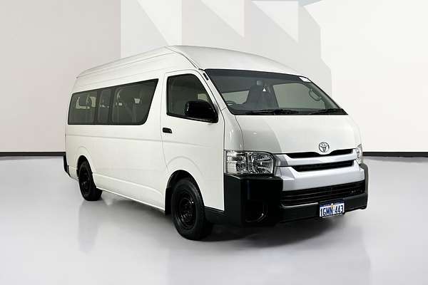 2018 Toyota Hiace Commuter KDH223R