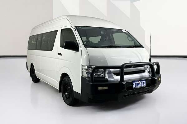 2018 Toyota HIACE COMMUTER KDH223R MY16