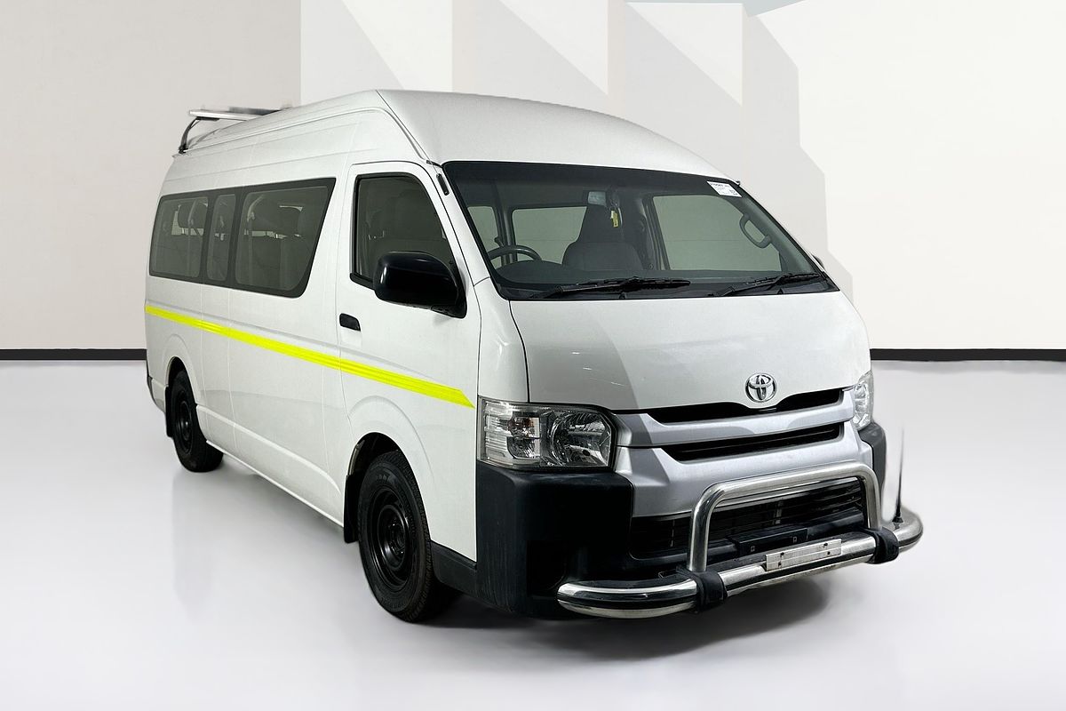 2019 Toyota HIACE COMMUTER (12 SEATS) KDH223R MY16