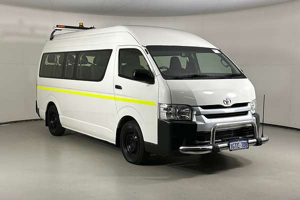 2019 Toyota HIACE COMMUTER KDH223R MY16